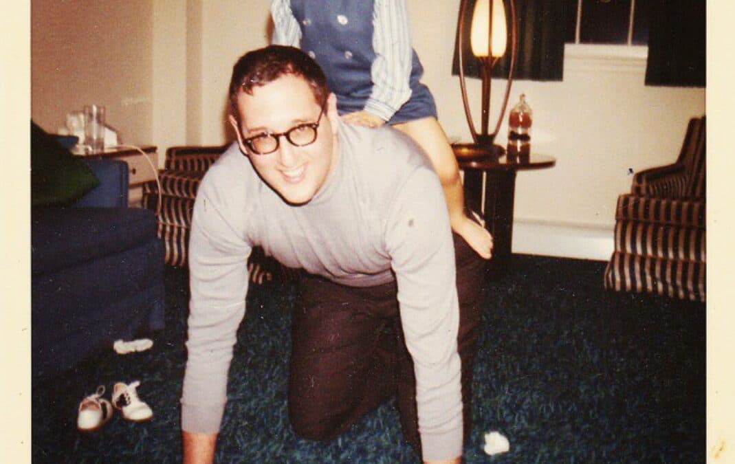 “I thought my dad was a superhero…”