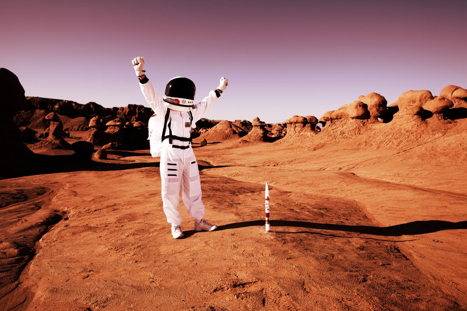 martian parent