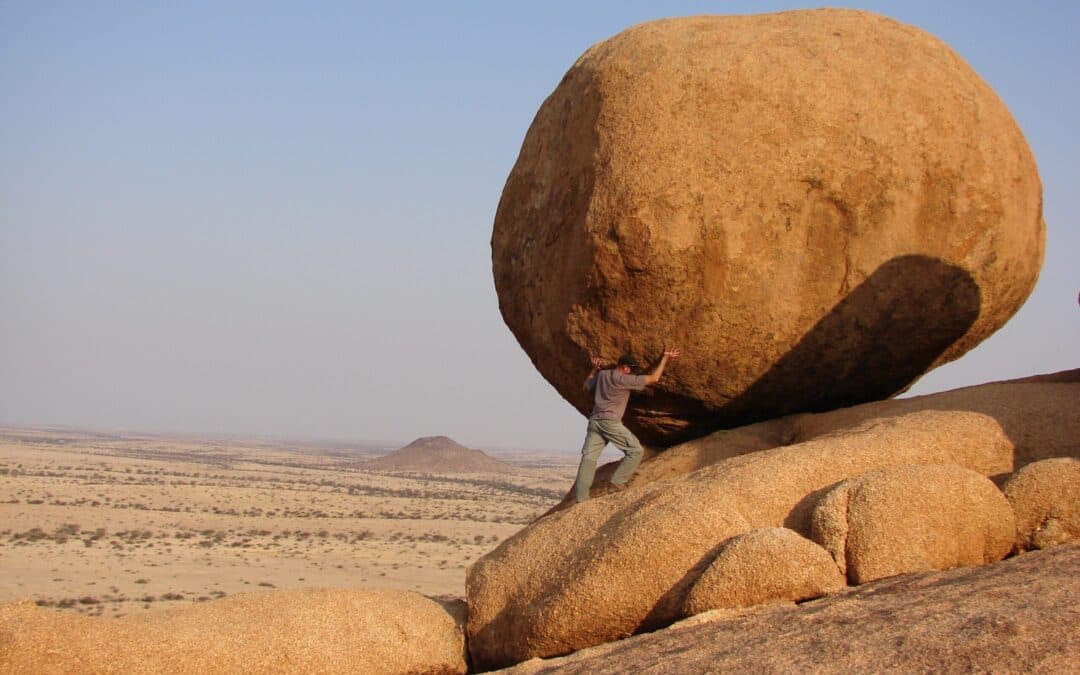 You may be stronger than you realize in managing change